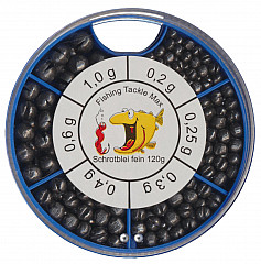 FTM Spaltblei Sortiment #s_m #120g