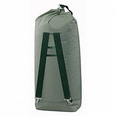 Herbertz Trekkingsack 75 Liter grün