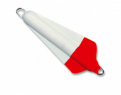 Zebco Heringsblei #Rot_Weiss #40g