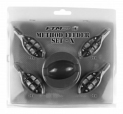 FTM Next Generation #MethodFeeder_Set II