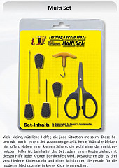 FTM Next Generation Multi Tool Set 6-tlg