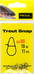 FTM New Generation Trout Snap #00