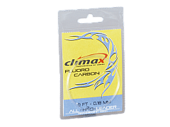 Climax Fliegenvorfach Fluorocarbon #26