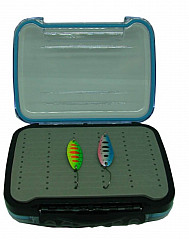 Paladin Spoon Box Twin EVA #125x95x38mm