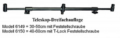 AngelSpezi Buzzerbar 3-fach 30-50cm