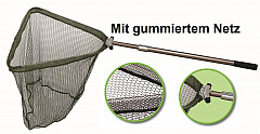Paladin Hammerkopf Kescher gummiert #225