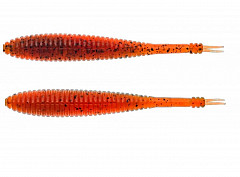 Illex I-Shad Pintail #3.8" #Magic Pumpki