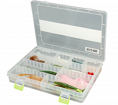 SPRO Tackle Box -600- 250 x 180 x 40mm