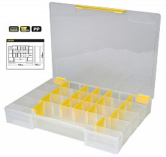 SPRO TBX #Box_50_L #Clear