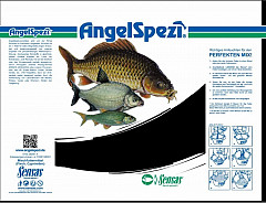 AngelSpezi Sensas Futter 2kg #Feeder Rot