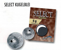 Mosella Kugelblei Lochblei -1g 8er SB