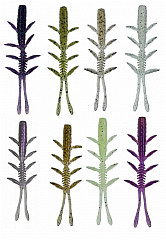 Illex Scissor Comb 2.5 #Chart-PS