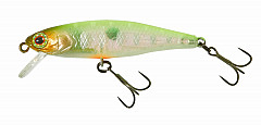 Illex Tiny Fry 50 - SP #Chartreuse_Back