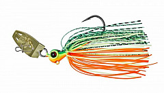 Gunki Chatterbait Tiny Boomer #5g #FireT