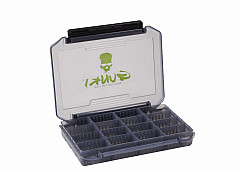 Gunki Köderbox #Open_Side #Twin #S