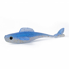 LureJunks V-Tail Shad #Huddscher #12 #BF