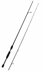 Castalia Rute Force Spin -L- 183cm 5-18g