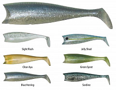 Illex Nitro Shad 90 #Jelly_Shad