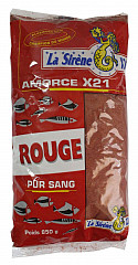 La Sirene X-21 #Rot - 850g Beutel