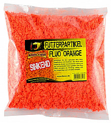 FTM Futterpartikel sinkend Fluo #Orange