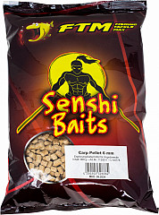 FTM Amino Pellets ø 6mm #Carp #Karpfen
