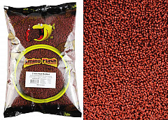 FTM Amino Flash Red Halibut ø2mm Pellets
