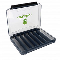 Gunki Köderbox #Open_Sides #Twin #M