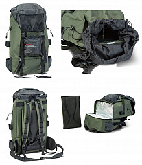 Iron Claw Rucksack #Mountaineer_NX