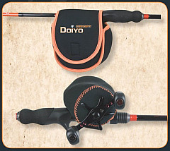 Iron Claw Rollentasche Koro Spin XL