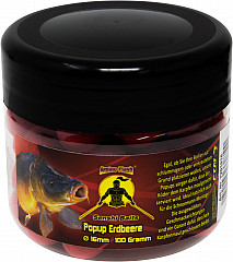 FTM Boilie #Virus_PopUp ø16mm #Erdbeere
