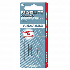 Mag-Lite Glühlampe #1AAA , Solitaire
