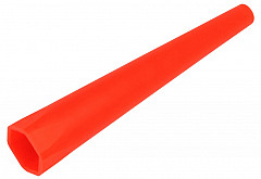 MAG-LITE Warnaufsatz #2-AA #rot