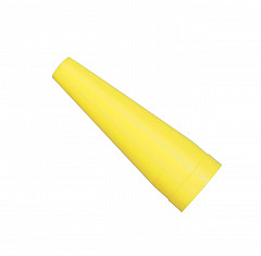MAG-LITE Warnaufsatz #C&D-Cell #gelb
