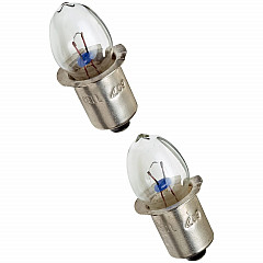 Mag-Lite Glühlampe Krypton #2 C/D-Cell