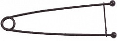 AngelSpezi Rachensperre 6" #15cm #Ball