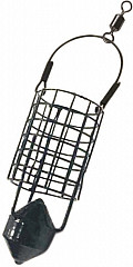 AngelSpezi Wire Bullet Feeder #60g ø32mm