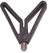 AngelSpezi Rutenauflage #V-Form #Stabilo