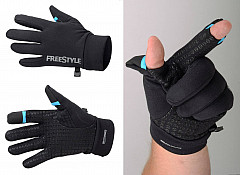 SPRO Freestyle Skinz Handschuhe #TO #XL