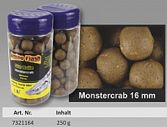 FTM Amino Stör Boilies ø16mm #M_Crab