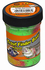 FTM TroutFinderBait #Kadaver #Float #Rai