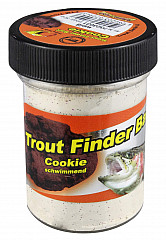 FTM TroutFinderBait #Cookie #Float #Weiß