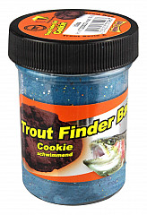 FTM TroutFinderBait #Cookie #Float #Blau