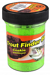 FTM TroutFinderBait #Cookie #Float #Grün