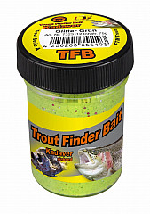 FTM TroutFinderBait #Kadaver #Sink #Grü