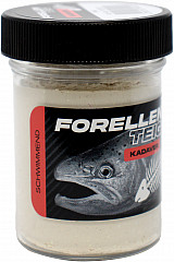 FTM Forellenteig #Kadav #Float #weiss