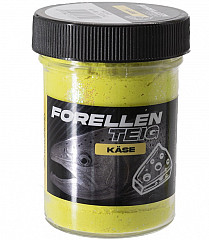 FTM Forellenteig #Käse #Float #Hellgelb