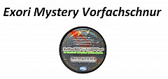 Exori Mystery Vorfachmaterial 0,25mm