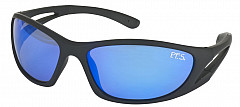 Iron Claw Pol Glasses PFS braun - blau