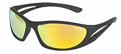 Iron Claw Pol Glasses PFS grau - gelb