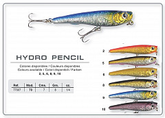 Grauvell Wobbler Titan Hydro Penzil 70 6